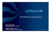 LTCH Interrupted Stays - LTRAX › help › TrainingPresentations › ...Jan 08, 2015  · The STACH is reimbursed separately for the emergency care provided outside the LTCH. > 3-Day
