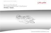 PVG 100 Load Independent Proportional Valve Service and ......520L0888 Rev BB Feb 2015 3 Service and Parts Manual PVG 100 Proportional Valves PVG 100 sectional drawing A P106 002E