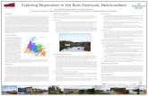 Exploring Regionalism in the Burin Peninsula, Newfoundland...Exploring Regionalism in the Burin Peninsula, Newfoundland Ryan Gibson, Kelly Vodden, and Greg Dominaux Memorial University