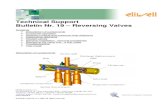 Bulletin 19 Reversing Valves ENGinterfrigo.co.rs/PDF/Ranco/Reverzibilni ventili.pdf · Title: Microsoft Word - Bulletin 19 Reversing Valves ENG.doc Created Date: 4/2/2007 8:47:45