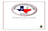 Version 1 · 2017. 1. 12. · Description The Winlink 2000 Network is a worldwide radio messaging system that combines internet technology and amateur radio frequencies. The system