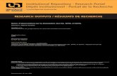 Institutional Repository - Research Portal D p t Institutionnel ...University of Namurresearchportal.unamur.be Notes d'observations sur la dissolution des SA, SPRL et SCRL Delvaux,