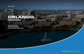 ORLANDO - kendrick-ross.com · Information 1.8% -300 -1.1% National Ranking Out of 98 Markets 1 Rent Growth 8 Employment Growth 18 Completions [+1] Inventory by Property Status #