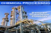 Dampen Distillation Troubles - Chemical Processing...More opportunities for improving column control and saving energy, including enhanced regulatory process control strategies and