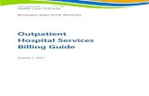 Outpatient Hospital Services Billing Guide...Jan 01, 2021  · outpatient adjustment factor (OAF). International classification of diseases (ICD) – The systematic listing of diseases,