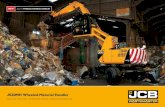 JS20MH Wheeled Material Handler...THE ALL NEW JS20MH THE ALL-NEW JCB JS20MH WHEELED MATERIAL HANDLER IS BUILT TO TAKE HARSH ENVIRONMENTS AND TOUGH APPLICATIONS IN …