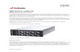 IBM Redbooks Product Guide - ALSO · 2019. 7. 17. · IBM System x3850 X6 3 PCI Express 3.0 I/O adapter slots that improve the theoretical maximum bandwidth by almost 100% (8 GTps