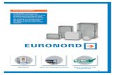 EURONORD - Electro-Meters · 2019. 12. 11. · PCT 080809 UL PCT 080809 3.2 x 3.1 x 3.3 82 x 80 x 85 (QFORVXUH 3& C 7UDQVSDUHQW FRYHU PCT 080810 UL PCT 080810 3.2 x 3.1 x 3.7 82 x