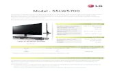 LG: Mobile Devices, Home Entertainment & Appliances | LG USA · 15,215.4 13.21bs. Model image Mode S Weight Energy Consumption* (W) ENERGY CONSUMPTION Mode description Stand-by Energy
