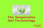The Suspension Gel Technology - STUDIO OLISTICO CRALFcralf.com/wp-content/uploads/AGEL-Presentazione... · 2016. 6. 3. · •Le 2 Fibre si dissolvono facilmente in acqua, addensandola