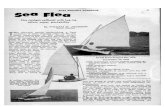 Free Boat Plans | boatplans-online.com - BPO sandflea 1boatplans-online.com/plans/BPO_sandflea.pdf · 2016. 4. 1. · This midge} sailboat with lug rig offers super portability By