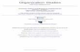 Organization Studies - uni-bayreuth.deintranet.pe.uni-bayreuth.de/uploads/appointments...R. Edward Freeman and Jeanne Liedtka, ‘Corporate Social Responsibility: A Critical Approach’