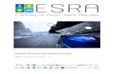 Moped drivers and motorcyclists...Moped drivers and motorcyclists ESRA2 2 Publications Date of this report: 16/12/2020 Main responsible organization for this report: NTUA - National