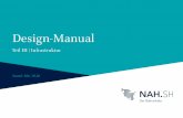 Design-Manual - Nah · 2020. 5. 27. · Manual-Teil I, Kapitel 03. Für die Umsetzung des Corporate Designs auf Fahrzeugen und Haltestellen wird die Farbpalet-te um spezifische Farbtöne
