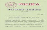 S¸nem¡Ww - KSEBEA · Rotary Excitation System was replaced with ABB make UNITROL 5000 static Excitation System. Old Permanent Magnet generator and actuator of the governor were