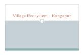 Vivek Village Ecosystem Kangapur - 2011. 1. 4.آ  Background and Objective إ India is predominantly a