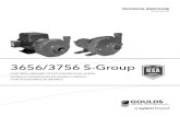 3656/3756 S-Group · 2017. 10. 10. · 3656/3756 S-GROUP NUMBERING SYSTEM FOR ALL UNITS BUILT AFTER AUGUST 3, 1998 SISTEMA DE NUMERACIÓN DEL GRUPO S, MODELOS 3656/3756, PARA TODAS