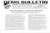 MSBULLETIN 21THyearof publicationtdwaw.ellingtonweb.ca/DEMS/DEMS1999-2.pdf · 2020. 2. 3. · The Duke Ellington MusicSociety is thecreation of the ... DukeEllington:the famouslittle