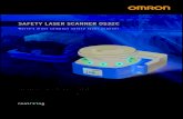 SAFETY LASER SCANNER OS32C - Standel · 2012. 10. 9. · OS32C Safety sensors OS32C Safety Laser Scanner • Type 3 Safety Laser Scanner complies with IEC61496-1/-3. • 70 sets of