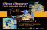2008-2009 - Scouts BSA Boy Scouts Cub Scouts2008–09 Tiger Cub and Cub Scout Advancement Plan While much of advancement in Cub Scouting is intended to be accomplished within the family,