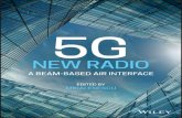 5G New Radio · 2020. 6. 6. · v Contents List of Contributors xiii Preface xv Acknowledgments xvii Abbreviations xix 1 Introduction and Background 1 Mihai Enescu and Karri Ranta-aho