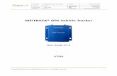 MEITRACK® GPS Vehicle Tracker - Digipulse.rudigipulse.ru/.../tracker/Meitrack_VT310_User_Guide_V7.5.pdf · 2017. 10. 11. · Read this manual before using your VT310. Check to make