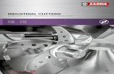 INDUSTRIAL CUTTERS · 2020. 6. 26. · en k 200 k 330 k 500 k 750 industrial cutters elaborate concept enhancing your productivity