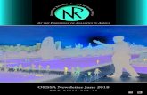 ORSSA Newsletter June 2018nand8a.com/orssa/News/ORSSA_Newsletter_June2018.pdfORSSA Newsletter June 2018 4 Most of us have heard of the INFORMS conference, but very few have actually