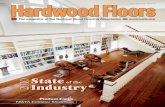 2010 State Industry - BOWEbowe.cc/techlib/pdf/Hardwood_Floors_Magazine_vol23_no2.pdf · Vol. 23.2 April|May 2010 On the Cover: Antique southern heart pine flooring in historic Halcyon