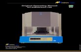 Original Operating Manual HT-2/M/Zirkon-120 EN...Page 4 Operating Manual Sintering Oven HT-2/M/Zirkon-120 Version 4.2.4 09/2017- General information General information Limitation