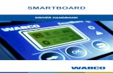 SMARTBOARD€¦ · SMARTBOARD DRIVER HANDBOOK. Table of contents. 3 Table of contents Table of contents 1 General information ..... 5 2 Device description ..... 8 2.1 WABCO SmartBoard.....