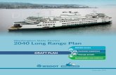 Washington State Ferries Draft 2040 Long Range Plan › sites › default › files › 2018 › 09 › ...Sep 09, 2018  · 4 WSDOT Washington State Ferries 2040 Long Range Plan Terminals