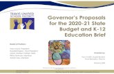 Governors proposal 20-21 BM 2 11 20 · 2020. 2. 12. · Microsoft PowerPoint - Governors proposal 20-21 BM 2 11 20.pptx Author: TBarrington Created Date: 2/10/2020 5:24:13 PM ...