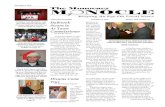 December 9, 2011 A Biweekly Newspaper December 9, 2011 … · 2011. 12. 9. · December 9, 2011 The Monocacy Monocle Page 3 Business Briefs Welcome Kicks Karate The Monocle welcomes