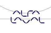 Completing the portfolio - Alfa Laval...Inert gas systems •Capacity up to 20,000 m3/h •Combustion based inert gas production using MGO, MDO and gas as fuel •Package supply as