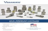 2021 Fittings Catalog McMaster Pricing 11 20 20• Standard Stainless Steel Material Specification –Type 316 ‐ASTM A276 • Standard Aluminum Material Specifications –Type 2024‐T351