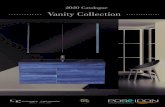 Poseidon Bathroom and Kitchen - 2020 Catalogue Vanity Collection · 2020. 6. 1. · V5 Berge PVC Filmed Color Vanity Berge Floor Vanity White Oak / Dark Grey Code (White Oak/Dark