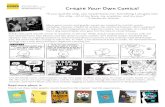 Create Your Own Comics! - Charles M. Schulz Museum 2020. 4. 23.آ  Many great comics and graphic novels