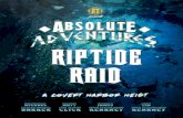 Absolute Adventures: Riptide Raid [multi]/1st Edition...1. Infiltrating “The Riptide” Sure, the ship might be moored, but that won’t make it easy to get aboard. Two PRIVATEER