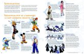 Introduction K - Piggyback...Kingdom Hearts II à 100% : secrets, mondes bonus, analyse des vaisseaux gummi et bien plus encore. Recapitulatif de lihistoire avant kingdom hearts ii