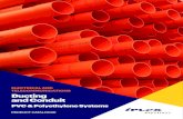 Ducting and Conduit - Iplex NZ...The Iplex range of ducting and conduit is available in Polyvinyl chloride (PVC) and Polyethylene (PE). Iplex offers a large range of different Iplex