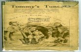 05-03-01 050 · 2020. 5. 27. · tommy's tunes a comprehensive collection of soldiers songs, marching melodies, rude rhymes. and popular parodies, composed, collected„ and …
