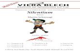Originalnoten von VIERA BLECH Silentium ... Originalnoten von VIERA BLECH . 1. Trompete in B 2. Trompete