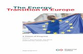 The Energy Transition in Europe · 2019. 6. 28. · Judith Schröder, Daniel Lorberg The texts of this publication are licensed under Creative Commons Attribution-NonCommercial-NoDerivatives