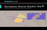 Synapsis Naval Radar NX 2020 - Raytheon Anschütz › fileadmin › ...aids to the ship’s landing pad and shore based landing areas. • Freely configurable landing pattern • Grid