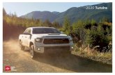 MY20 Tundra eBrochure - ToyotaTuned to turn heads. The TRD Sport Package. Toyota Racing Development (TRD) is one of the most revered names in performance. That’s why the team at