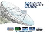 SPG-14 SATCOM PRODUCT GUIDE4 Mini-Circuits P.O. BOX 350166, Brooklyn, New York 11235-0003 (718) 934-4500 sales@minicircuits.com Amplifiers DC to 20 GHz Monolithic Models – GVA Series,