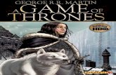 A Game of Thrones 1-12 (PDF) - Internet Archive Game of Throne… · THRONES BOOKONEOFASONGOFICEANDFIRE Basedonthenovelby GEORGER.R.MARTIN Adaptedby DANIELABRAHAM TOMMYPATTERSONArtby
