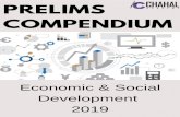 Economy Prelims Compendium - Chahal AcademyPage 2 AIIB • Asian Infrastructure Investment Bank (AIIB) is a China ledmultilateral development bank with a mission to improve social