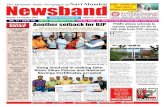 VOL. 14 • ISSUE 194 RNI No. MAHEN/2007/21778 ......The Dynamic Daily Newspaper of Navi MumbaiSunday, 24 January 2021 VOL. 14 • ISSUE 194 RNI No. MAHEN/2007/21778 POSTAL REGN. No.